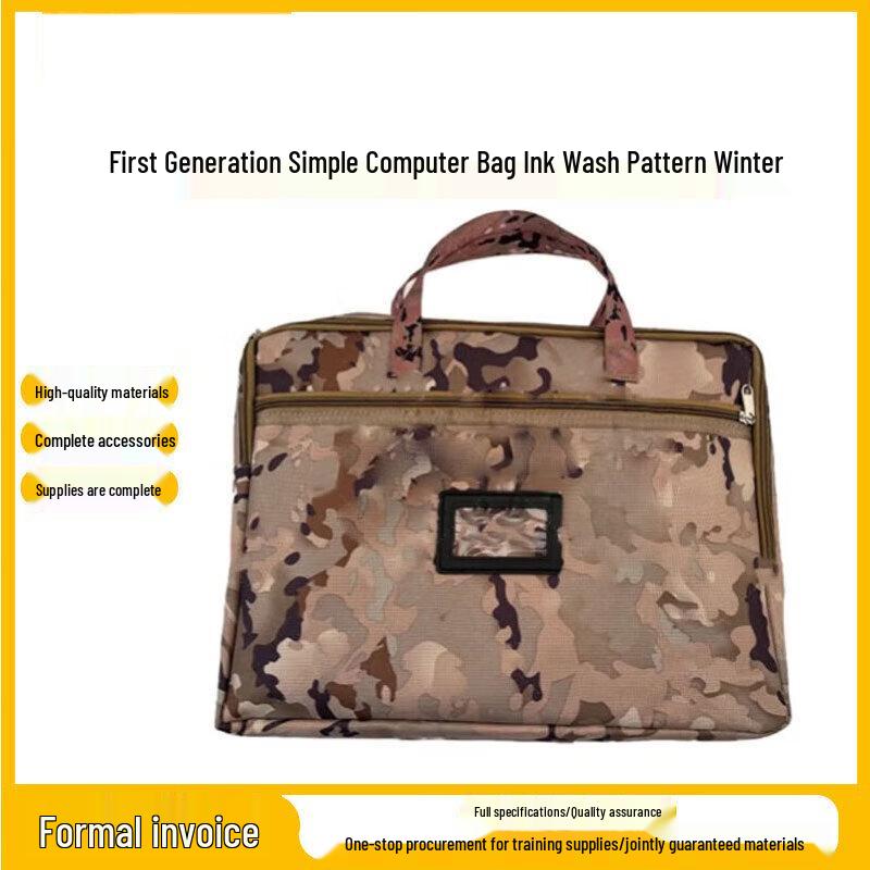 Shouli Ares First Gen Canvas Convertible Briefcase