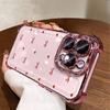 Cute Love Heart Bowknot Case For Huawei Honor 600 400 Pro Magic 7 Lite X8D X9D X6D X9B X9A X8C X7A X8A X8B X6C X5C X6A X8 50