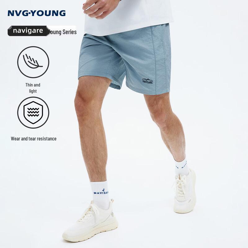 Navigare Men s Lightweight Beach Shorts XL