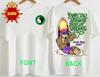 Tamp;C Vintage Surf Unisex Tee – Town and Country “Just Say No” Funny Graphic Unisex T-Shirt