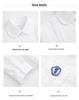 Taiwan High School Uniform Set: Women's JK Short-Sleeve & Long-Sleeve Plus Size Academy Style Graduation Outfit