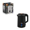 European Standard 2L Electric Kettle, Household Striped Design, Electric Kettle with Heat Retention, Water Boiler