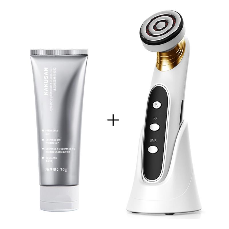 

Большой утюг RF Косметический прибор, Вводящий Укрепляющий Подтягивающий Косметический прибор Термаж Фотонный Омолаживатель