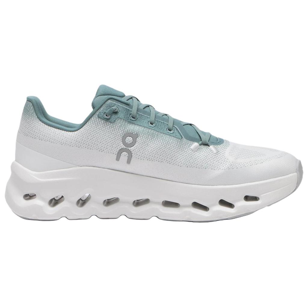 On Cloudtilt Daily Running Shoes Men Sneaker White Green 3ME10105292