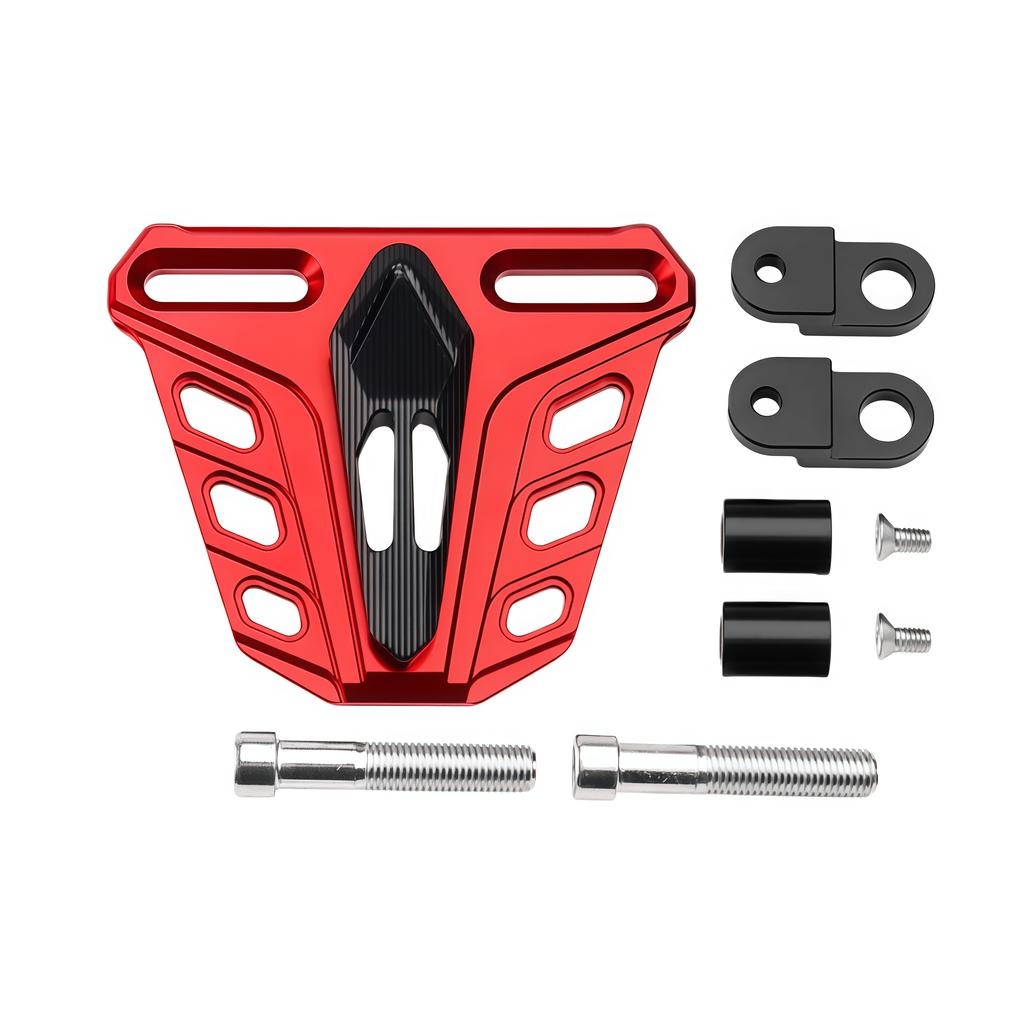 Front Wheel Brake Caliper Protective Cover Brake Pump Anti-Collision Protective Cover For FORZA350 NSS350 FORZA300 Forza Nss 350