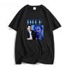 The Original DILF Charlie Swan Tshirt Women Unisex Twilight Saga Merch Tshirt Oversize Unisexs T Shirts Printed Streetwear Clothes