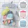 Baby Bathroom Mesh Bag Kids Basket Toys Net Cartoon Waterproof Cloth Sand Toys Beach Storage