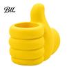 Desktop Accessory for Office 3D Printed Thumbs?Up Pen Holder, Funny Gesture Shaped Desk Organizer, Creative Durable PLA Stationery Container Pencil