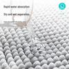 Dajiang Absorbent Bathroom Floor Mat