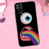 Hände mit Augen Für Xiaomi Redmi Note 14 10 11 12 13 15 Pro Plus Handyhülle Für Redmi 15 15C 14C 12C 10C 13C
