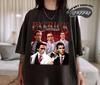 Patrick Bateman American Psycho Retro T-Shirt, Vintage 90s Comfort Colors Tee