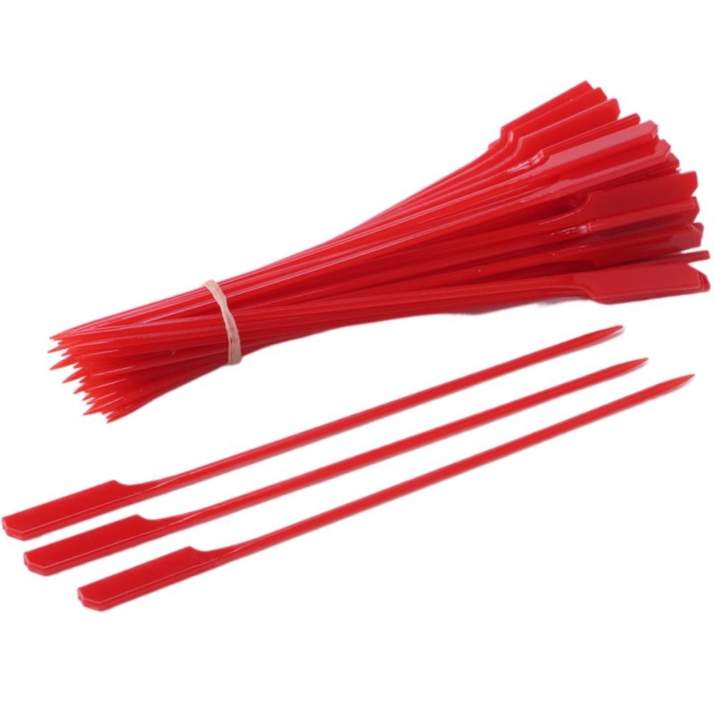 100Pcs Universal BBQ Skewer 18cm Air Fryer Skewers Barbecue Supplies Barbecue Skewers  Commercial