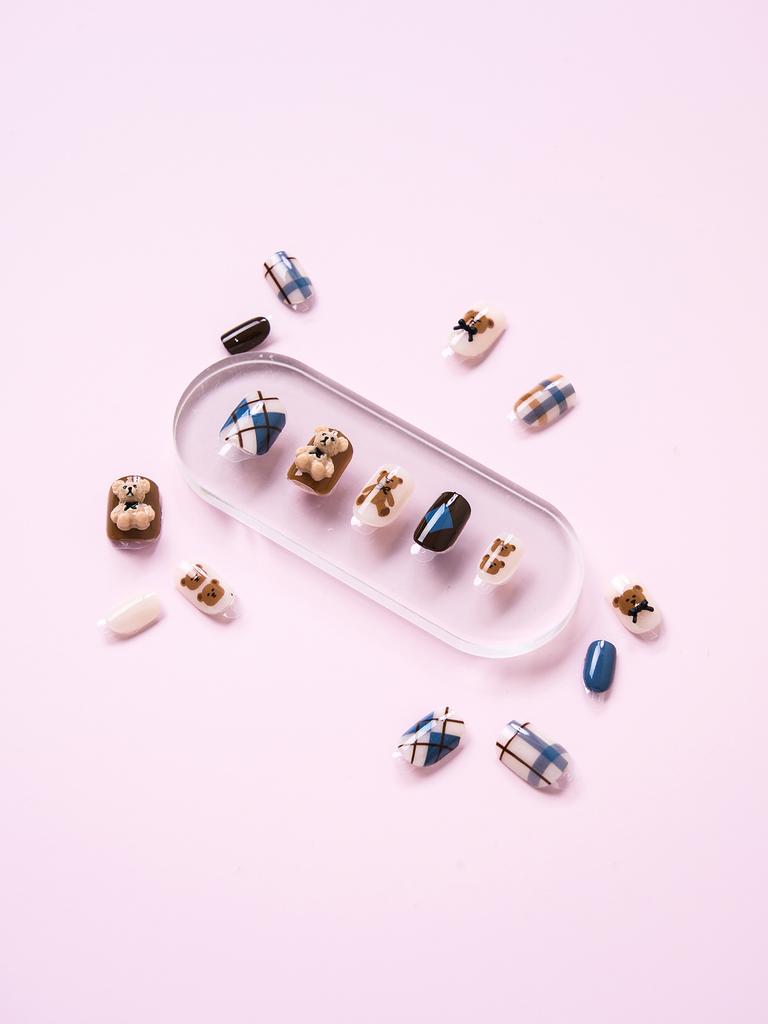 2025 FW Tita Press-On Nail Tips - Style #1