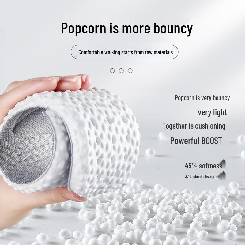 Comfortable, Lightweight, Breathable Sports Insoles: Minimalist PU Latex for Men & Women - Ideal for Extended Standing.