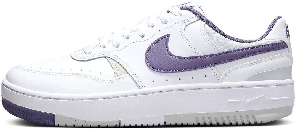 Кроссовки Nike Gamma Force Women белые/daybreak/pure platinum