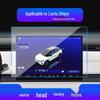 Tempered Film for 25 Lantu Models - FREE Navigation Screen Protector for Dreamer