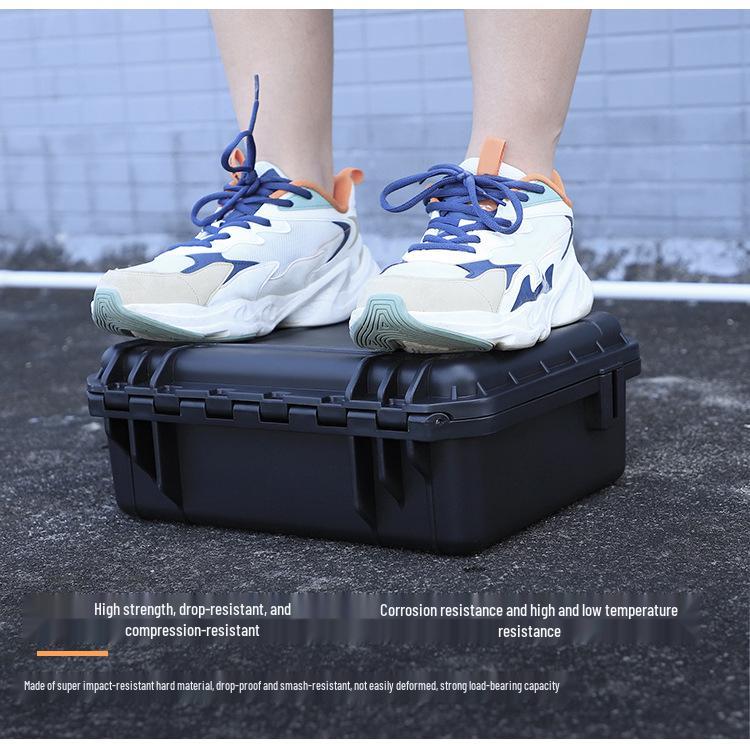 Sunnylife Mini 4 Pro Waterproof Outdoor Storage Bag with Drop-Proof Protection