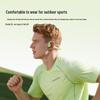 Lansdon AirWaveMAX Open-Ear Knochenschall-Sportkopfhörer
