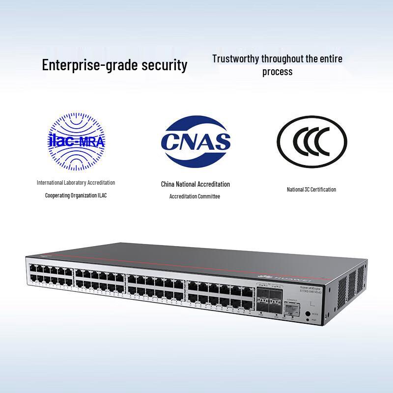 Huawei Kunling S1730S Series Gigabit Ethernet Switch