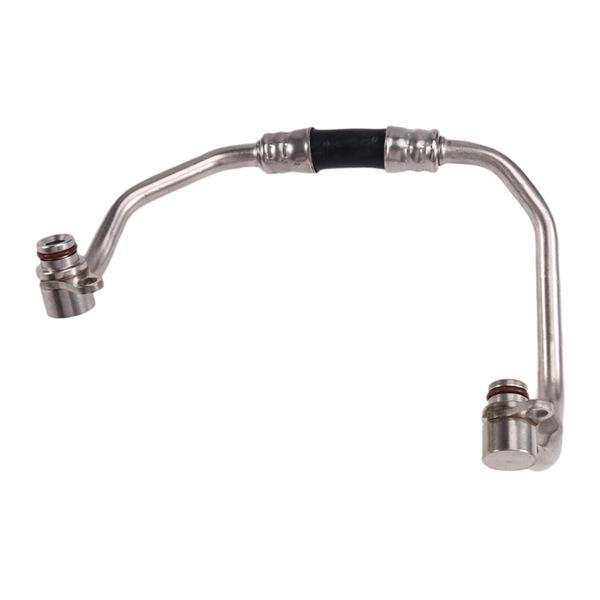 

Coolant Hose for BMW X6 E71 xDrive35i N54 Turbocharged Engine (11537563706) none