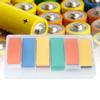 280pcs PVC Heat Shrink Tubing Battery Wrap Kit For 18650 Battery with Storage Box