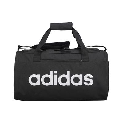 adidas Polyester Shoulder Bag, Crossbody Bag, Handbag Regular Unisex Black Adidas DT4826
