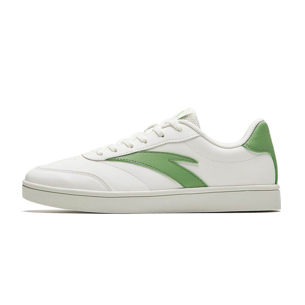 Anta Skateboard Shoes Women's Vibrant Turquoise Green 922618099-2