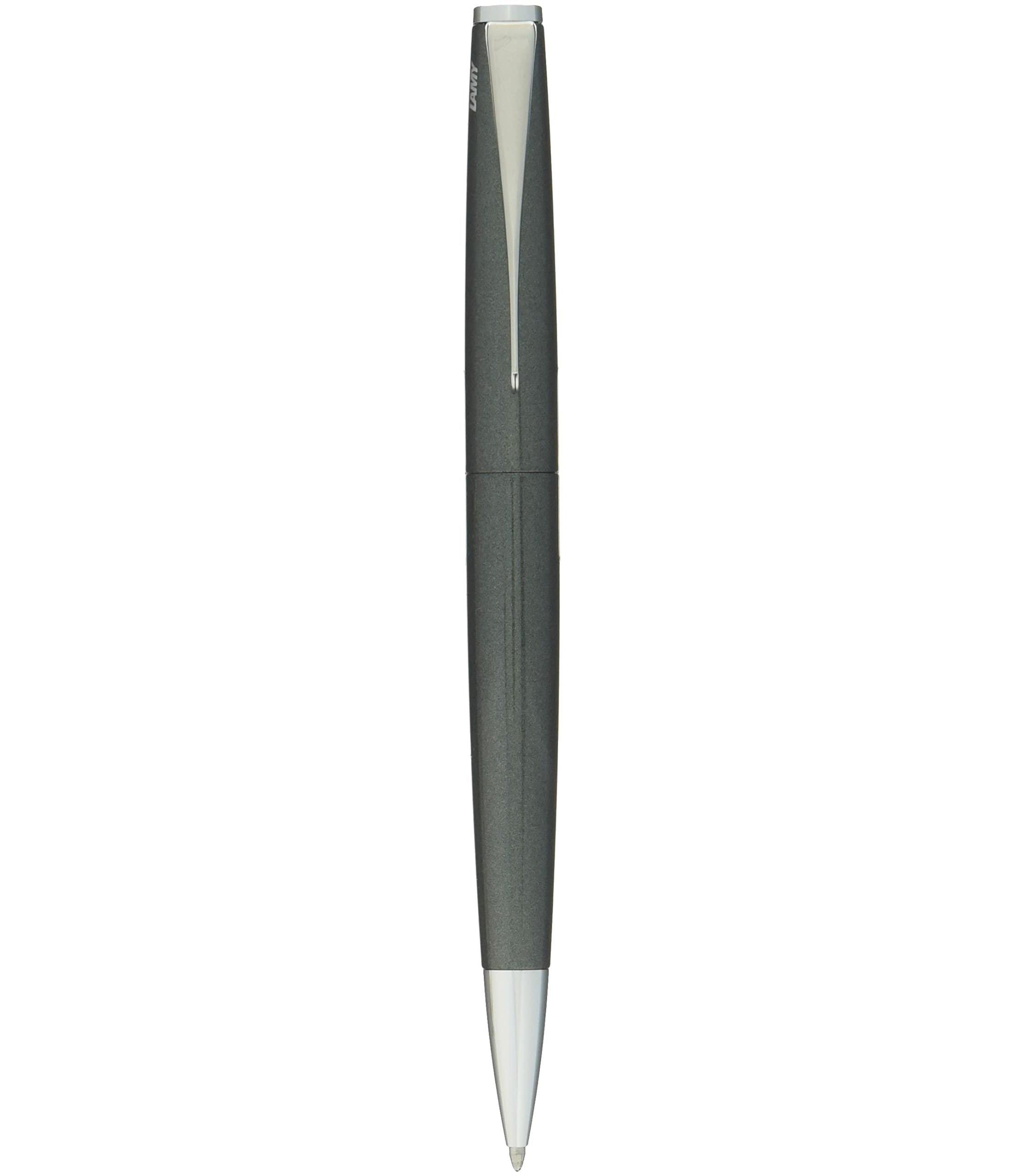 LAMY Studio Ballpoint Black Limited Official Pen, Forest, L269BF, Edition, Import.