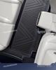 Lu Bin TPE Floor Mats & Trunk Mat for XPeng P7+ - Car Interior & Door Sill Decoration