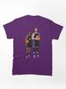 NBA 2K De'Aaron Fox And Domantas Sabonis - Sacramento Basketball Classic Unisex T-Shirt