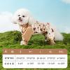 Waterproof Dog Rain Pants With Full Foot Coverage Small Dogs Outdoor Dust Protection