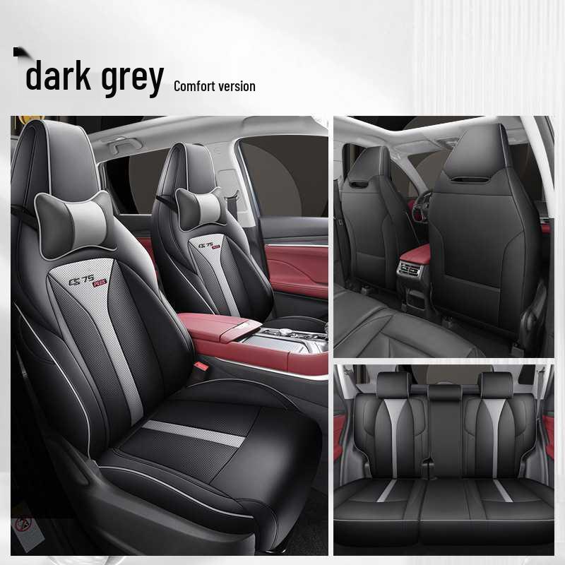 Changan CS75 PLUS & Second Gen 2.0T Full Coverage Seat Covers