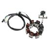 Ignition Stator Generator 8-Pole For Honda CRF 230F CRF230 CRF 230 F 2007-2021