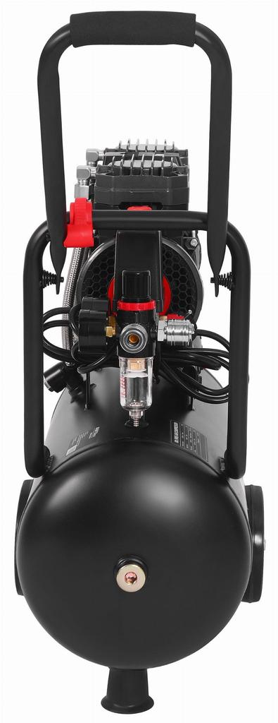 Kompresor Bezolejowy 24L 1450W | Kraft&Dele