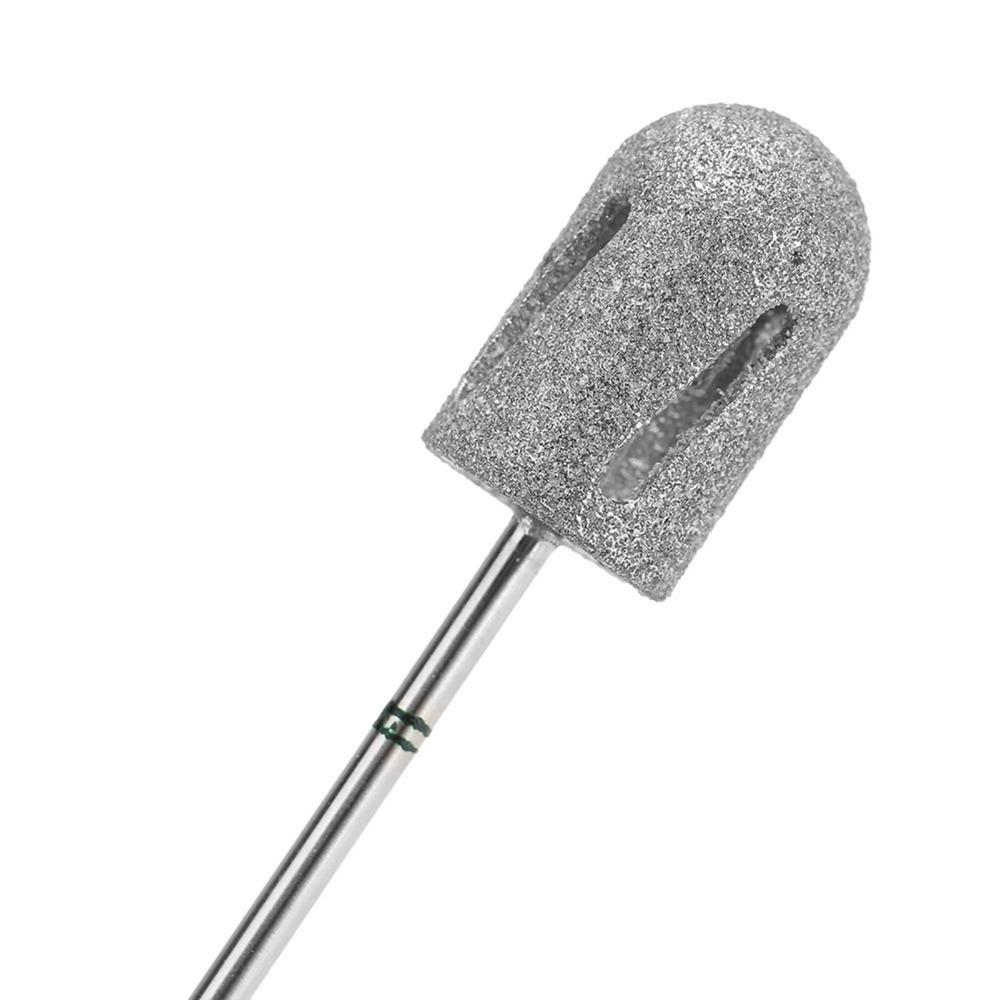 Stainless Steel Stainless Steel Pedicure Drill Bit Practical Salon & Household Foot Care Accessory