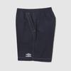 UMBRO Crispy Taslan Cargo Length Shorts Navy Ur223Chp59 (A Type)
