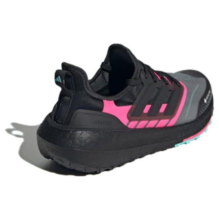 adidas  UltraBoost Light GORE-TEX Black Lucid Pink Women Sneakers Core-Black HP6403