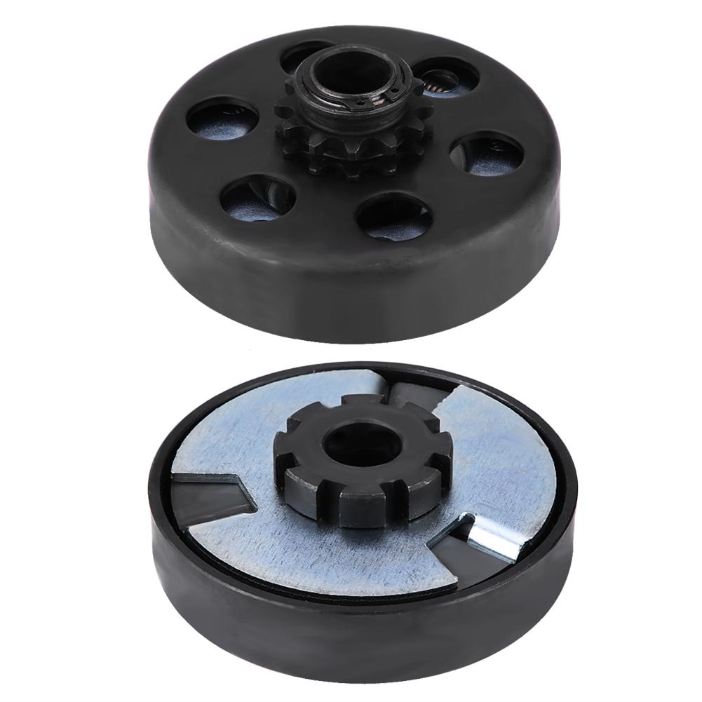 3/4 In Bore Centrifugal  Centrifugal  3/4" Bore 12 Tooth #35 Chain Screw Sets for  Kart   6.5HP PBH540687