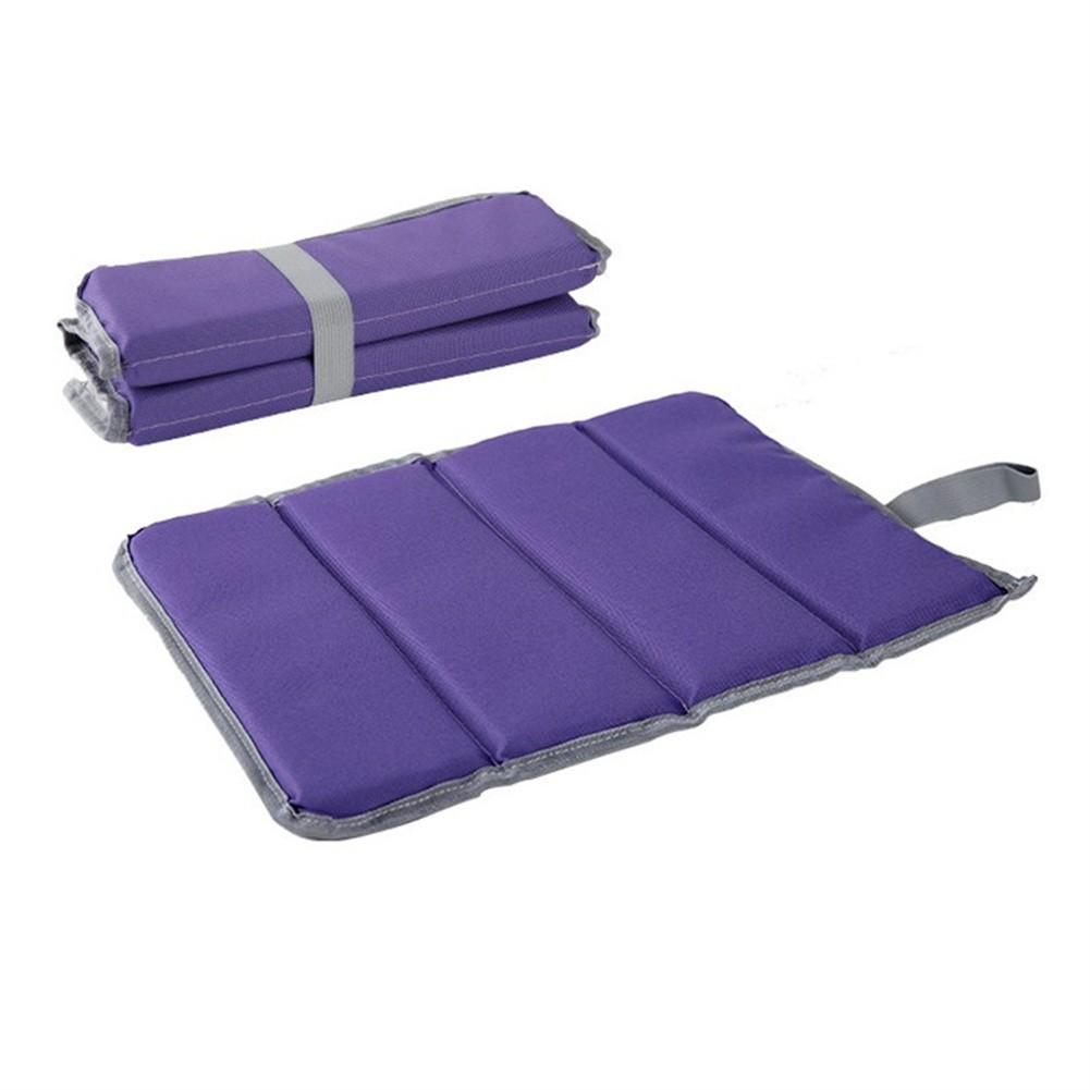 Lightweight Outdoor Mat for Comfortable Seating Waterproof Foldable Cushion