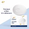 Dove Cream Beauty Bathing Bar 100 g (Combo Pack of 8) With Moisturising Cream for Softer, Glowing Skin & Body - Nourishes Dry Skin more than Bar Soap