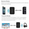 High Quality 2 In 1 Bluetooth Transmitter & Receiver for Android IOS Phone System PAD