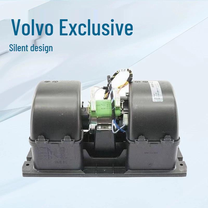 Volvo Heavy Truck Cab AC Motor Assembly for Models 20443940, 21639688, 20936382
