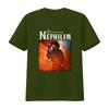 Fields Of Nephilim Rock Band T Shirt For Unisex And Unisex Gothic Style With Concert Print Vintage Washed Streetwear Homme Stylish