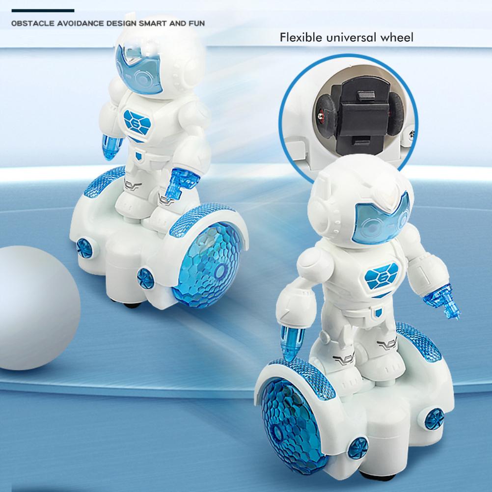 Elektryczny Robot Zabawka Inteligentny Tańczący Robot dla Dzieci Dzieci Inteligentny Robot Zabawki Edukacyjne z