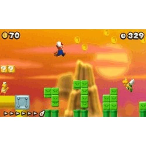 New Super Mario Bros. 2