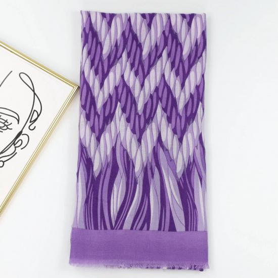 2024 Spring And Autumn Winter New Cotton And Hemp Long Thin Scarf Travel Versatile Sunscreen Warm Shawl For Women