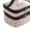 Bag Large Capacity with Carry Multifunctional Travel Toiletry Case for Toiletries Brushes