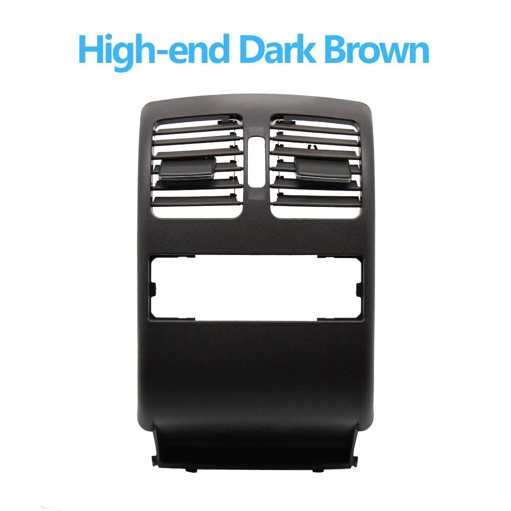 

Внутренняя задняя панель кондиционера для Mercedes Benz GLK X204 GLK220 GLK250 GLK300 GLK350 2048304354 High-end Brown