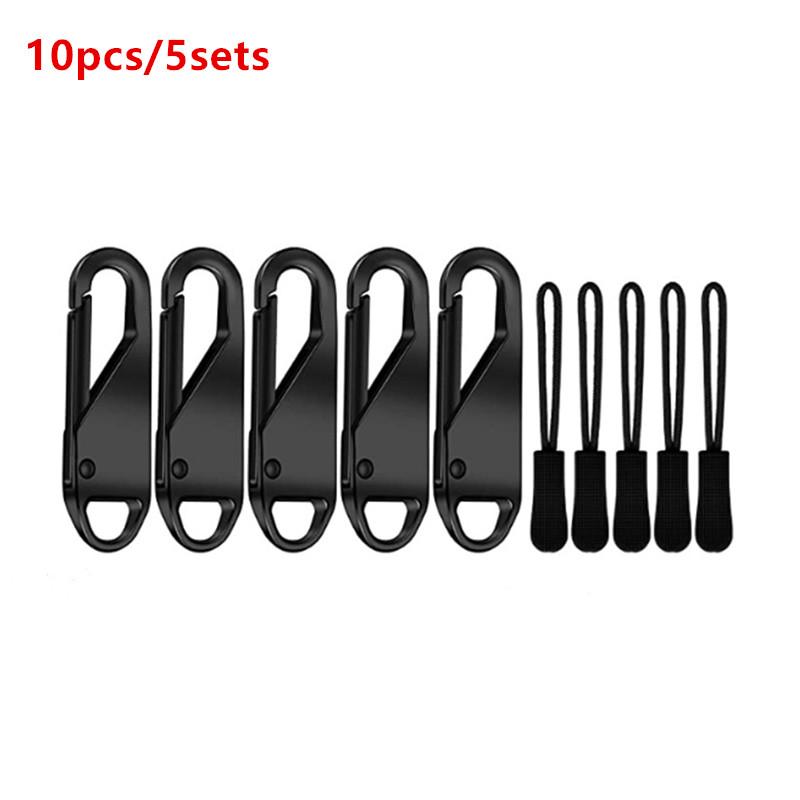 Zipper Pulls Cord Extender 20Pcs Pack for Long-Lasting Backpack and Luggage Utility