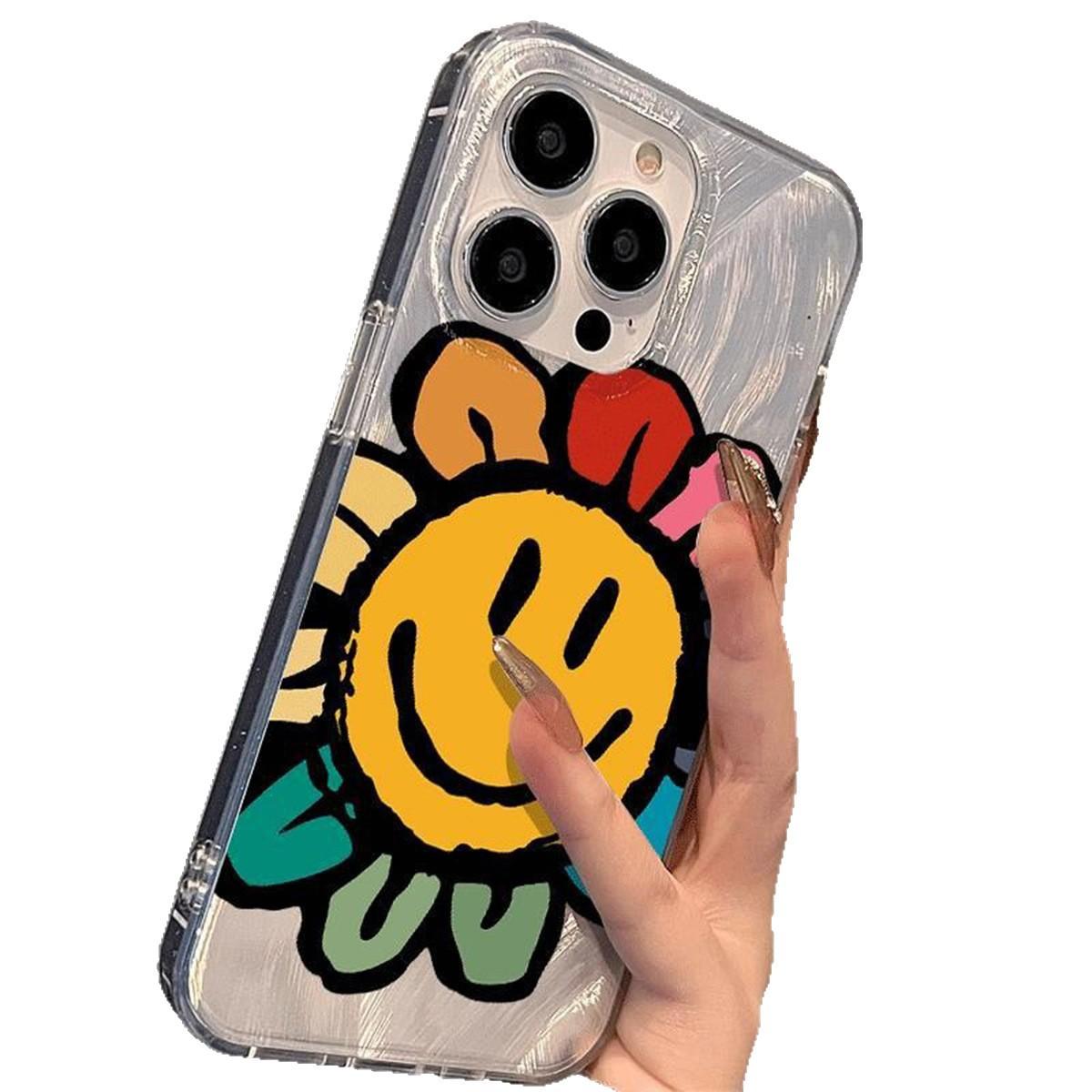 

Magnetic Mobile Phone Case for Apple Magnetic Mobile Phone Case Magsafe Mobile Phone Case Soft Shell Anti-fall Transparent Mobile Phone Case For iPhone 16PROMAX